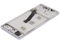 OLED Assembly With Frame For Xiaomi Redmi Note 15 4G (Refurbished) (Purple)