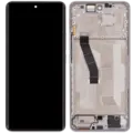 OLED Assembly With Frame For Xiaomi Redmi Note 15 4G (Refurbished) (Forest Green)