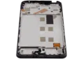 OLED Assembly With Frame For Xiaomi Redmi Note 12 Pro 4G (Refurbished) (All Colors)