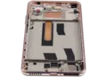 OLED Assembly With Frame For Xiaomi Mi 11 Lite 5G NE (Refurbished) (Peach Pink)