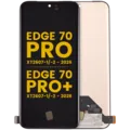 OLED Assembly Without Frame For Motorola Edge 70 Pro (XT2607-1/-2 / 2026) / Edge 70 Pro+ (XT2607-1/-2 / 2026) (Refurbished) (All Colors)