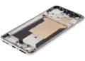 OLED Assembly With Frame For Motorola Edge 70 Pro (XT2607-1/-2 / 2026) (Refurbished) (Lily White)
