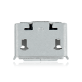Charging port soldering required - 05 Pin - Micro B - 2 Anchor Points (C024)