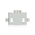 Charging port soldering required - 05 Pin - Micro B - 2 Anchor Points (C034)