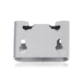 Charging port soldering required - 05 Pin - Micro B - 2 Anchor Points (C045)