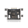 Charging port soldering required - 05 Pin - Micro B - 4 Anchor Points (C088)