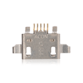 Charging port soldering required - 05 Pin - Micro B - 4 Anchor Points (C090)