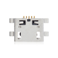 Charging port soldering required - 05 Pin - Micro A - 4 Anchor Points (C094)