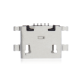 Charging port soldering required - 05 Pin - Micro B - 4 Anchor Points (C109)