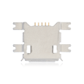 Charging port soldering required - 05 Pin - Micro B - 4 Anchor Points (C123)