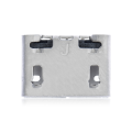 Charging port soldering required - 05 Pin - Micro B - 4 Anchor Points (C128)