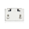 Charging port soldering required - 05 Pin - Micro B - 4 Anchor Points (C136)