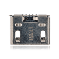 Charging port soldering required - 05 Pin - Micro B - 4 Anchor Points (C141)