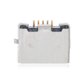 Charging port soldering required - 05 Pin - Micro A - 4 Anchor Points (C143)