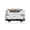 Charging port soldering required - 05 Pin - Micro B - 4 Anchor Points (C144)