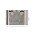 Charging port soldering required - 05 Pin - Micro B - 4 Anchor Points (C145)