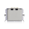 Charging port soldering required - 05 Pin - Micro B - 4 Anchor Points (C153)