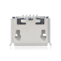 Charging port soldering required - 05 Pin - Micro B - 4 Anchor Points (C154)