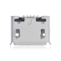 Charging port soldering required - 05 Pin - Micro B - 4 Anchor Points (C160)