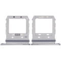 Sim Card Tray Compatible For Samsung Galaxy S20 5G UW (G981V) (Cosmic Grey)