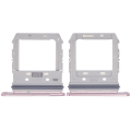 Sim Card Tray Compatible For Samsung Galaxy S20 5G UW (G981V) (Cloud Pink)
