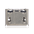 Charging port soldering required - 05 Pin - Micro B - 4 Anchor Points (C162)