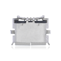 Charging port soldering required - 05 Pin - Micro B - 4 Anchor Points (C167)