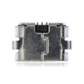 Charging port soldering required - 05 Pin - Micro B - 4 Anchor Points (C177)