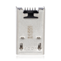Charging port soldering required - 05 Pin - Micro B - 4 Anchor Points (C201)