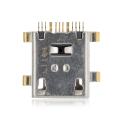 Charging port soldering required - 12 Pin - Micro A - 4 Anchor Points (C232)