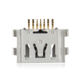 Charging port soldering required - 07 Pin - Micro A - 4 Anchor Points (C239)