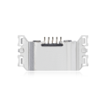 Charging port soldering required - 05 Pin - Micro B - 4 Anchor Points (C247)