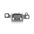 Charging port soldering required - 05 Pin - Micro B - 4 Anchor Points (C263)