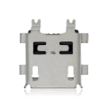 Charging port soldering required - 05 Pin - Micro B - 6 Anchor Points (C281)