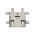 Charging port soldering required - 05 Pin - Micro B - 6 Anchor Points (C287)