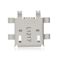 Charging port soldering required - 05 Pin - Micro B - 6 Anchor Points (C289)