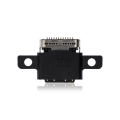 Charging port soldering required - 24 Pin - Type C - 2 Anchor Points (C335)