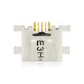 Charging port soldering required - 05 Pin - Micro B - 6 Anchor Points (C391)