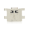 Charging port soldering required - 05 Pin - Micro B - 4 Anchor Points (C398)
