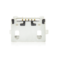 Charging port soldering required - 05 Pin - Micro B - 4 Anchor Points (C401)