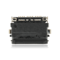 Charging port soldering required - 24 Pin - Type C - 4 Anchor Points (C408)