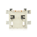 Charging port soldering required - 07 Pin - Micro B - 6 Anchor Points (C059)