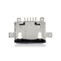 Charging port soldering required - 05 Pin - Micro B - 4 Anchor Points (C183)
