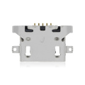 Charging port soldering required - 05 Pin - Micro B - 4 Anchor Points (C378)