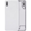 Back cover Glass For Samsung Galaxy A70 (A705 / 2019) (Aftermarket Plus) (White)