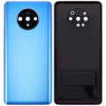 Back cover Glass Compatible For OnePlus 7T (Aftermarket Plus) (Glacier Blue)