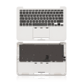 Top Case With Keyboard Compatible For MacBook Pro 13" Retina (A1502 / Late 2013 / Mid 2014) (US English) (Used OEM Pull: Grade B/C)