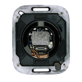 Housing Assembly Compatible For Watch Series 8 (41MM) (GPS Version) (Used OEM Pull: Grade A) (Aluminum/Midnight)