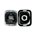 Housing Assembly Compatible For Watch Series 8 (41MM) (GPS Version) (Used OEM Pull: Grade A) (Aluminum/Midnight)