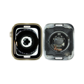 Housing Assembly Compatible For Watch Series 8 (45MM) (Aluminum/Starlight) (GPS Version) (Used OEM Pull: Grade A)